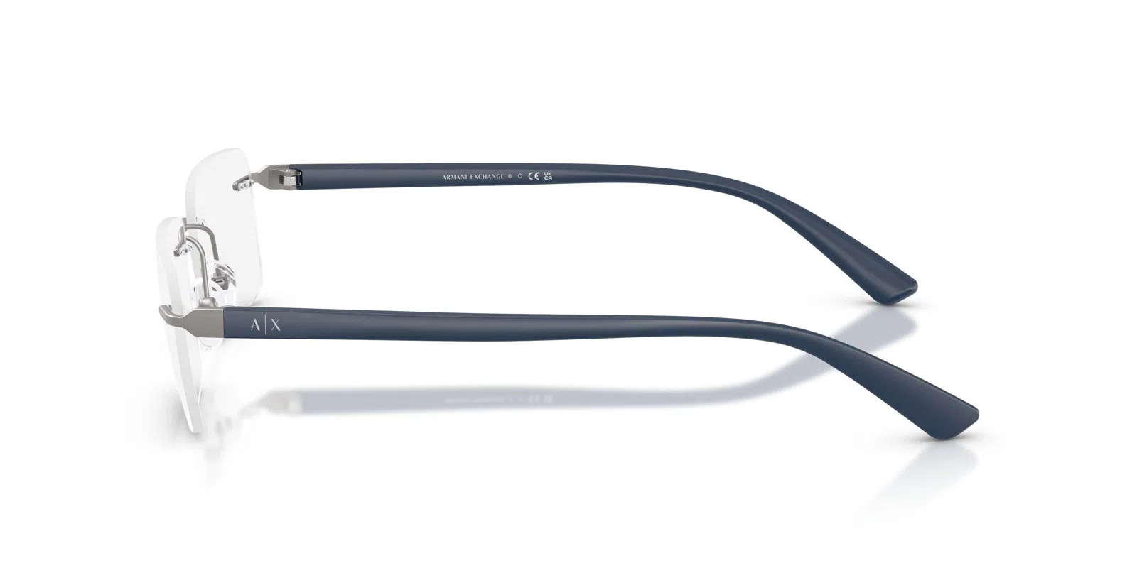 Armani Exchange 1064 Eyeglasses - view 36